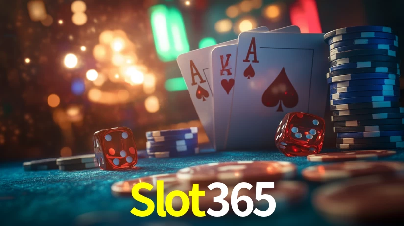 Slot365 Apostas Esportivas